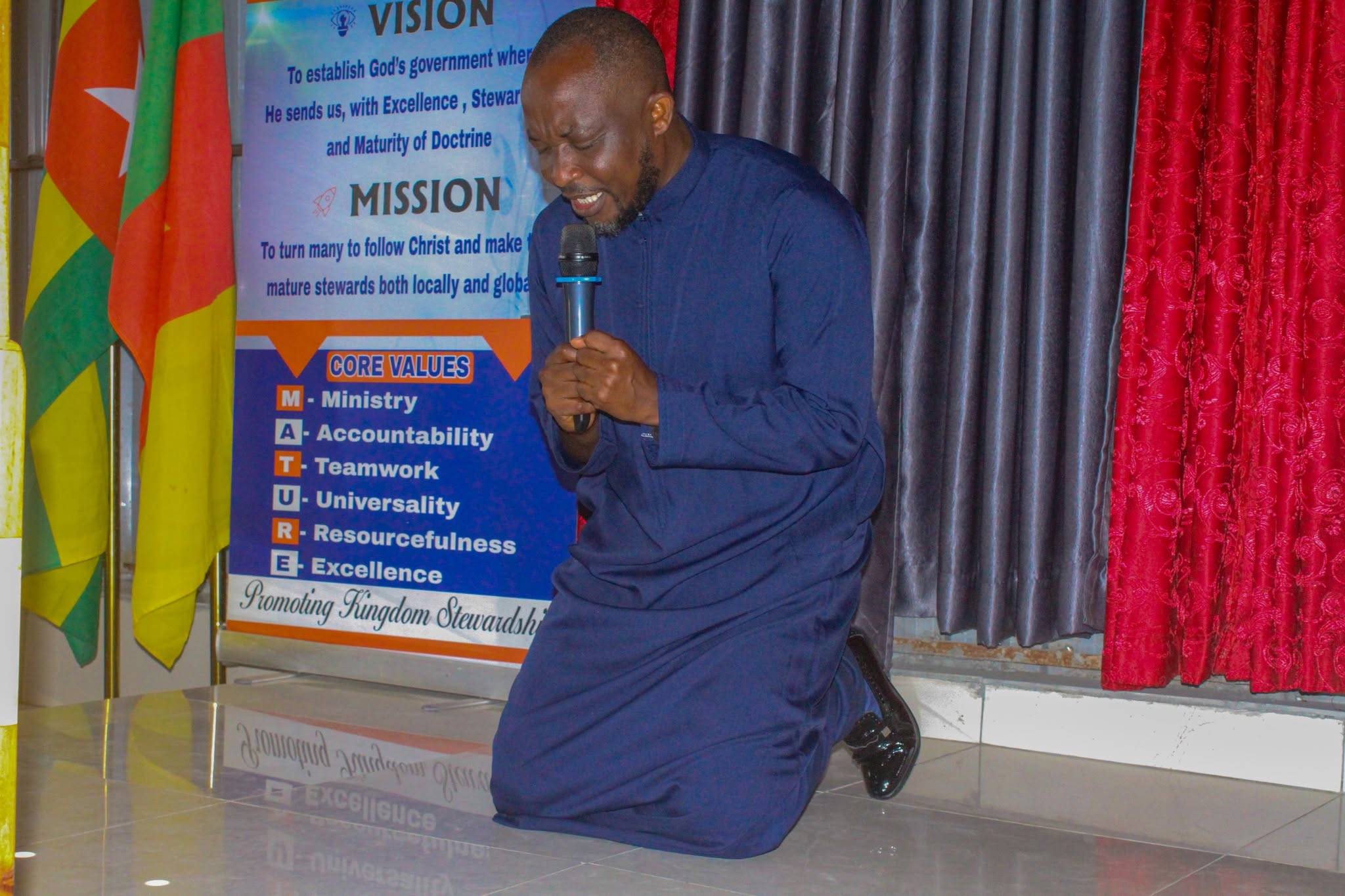 Ministry Activities